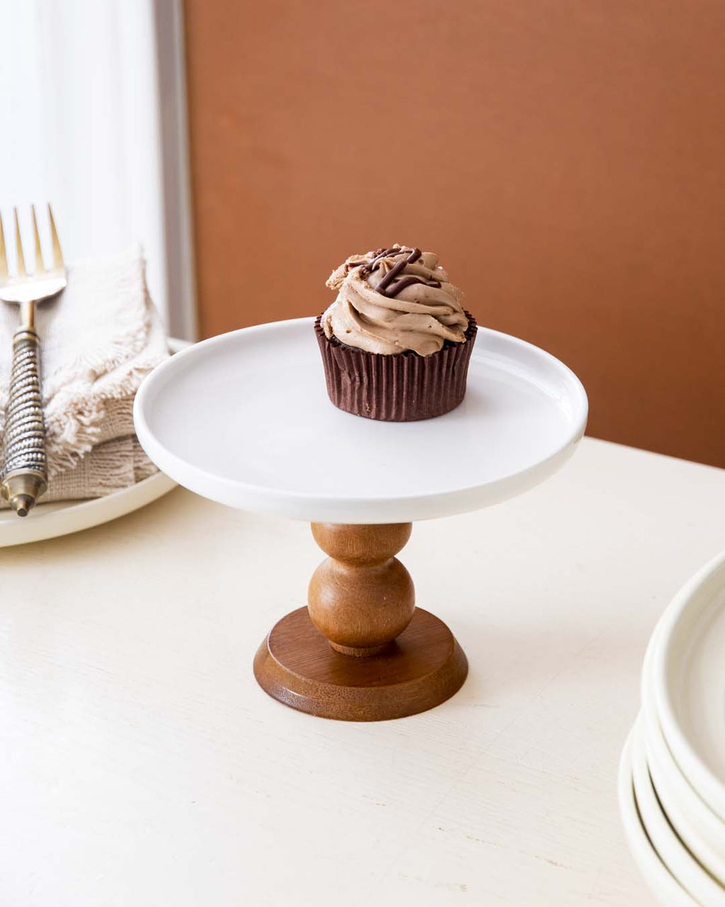 Decorated Cake Shelf