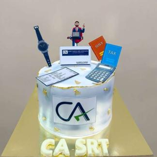 Decorated Cake Accounting