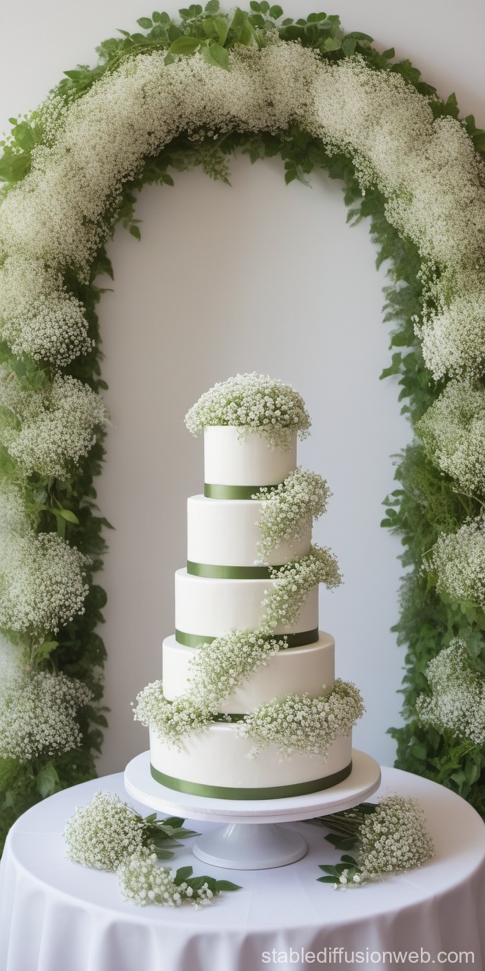 Evangelical Decorated Cake