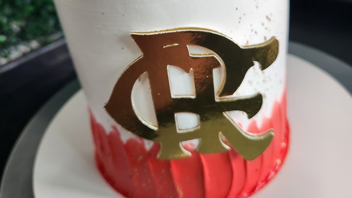 Flamengo Decorated Cake