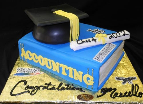 Decorated Cake Accounting