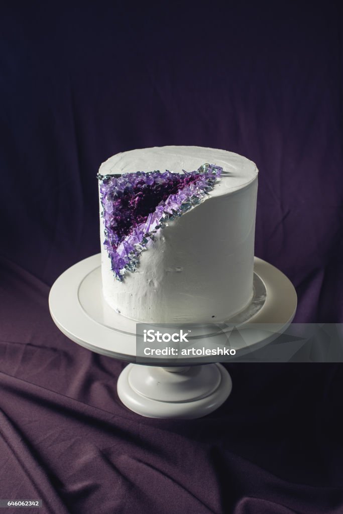 Cake Decorated Stones