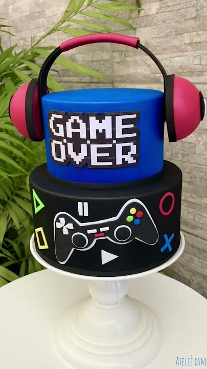 Bolo Decorado Games