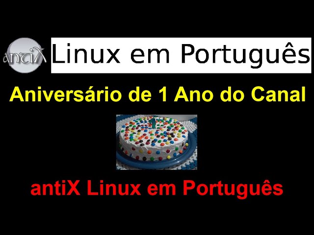 Linux Decorated Cake