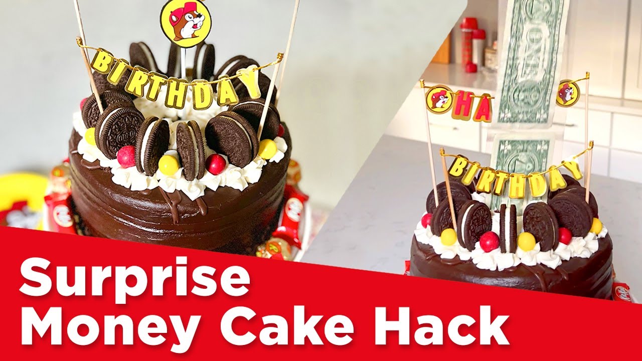 Hacker decorated cake