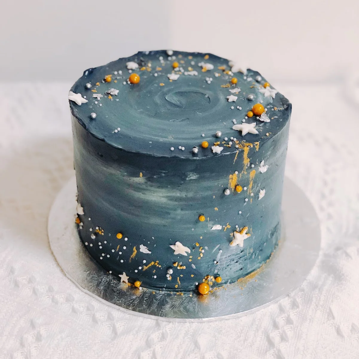 Cake Decorated Universe