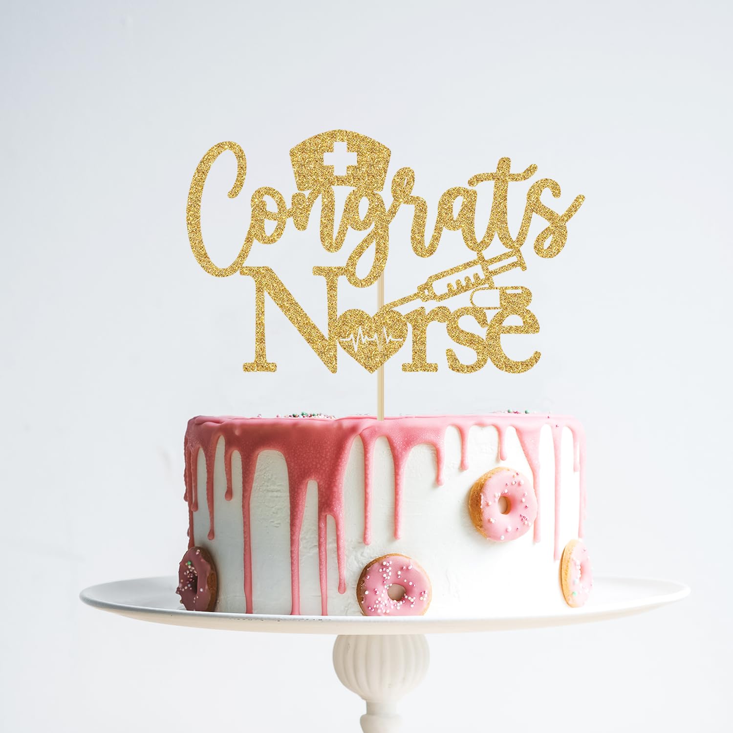 Nursing Decorated Cake