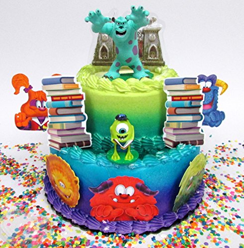 Decorated Cake Monsters Sa