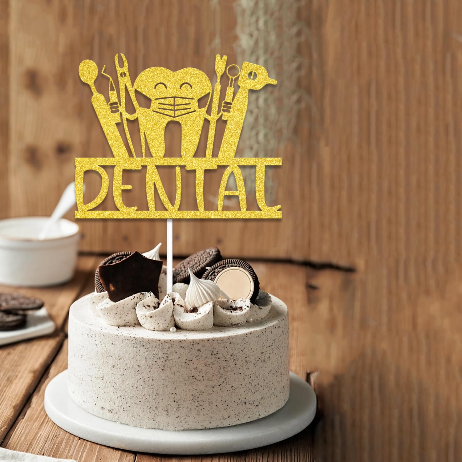 Cake Decorated Dentistry