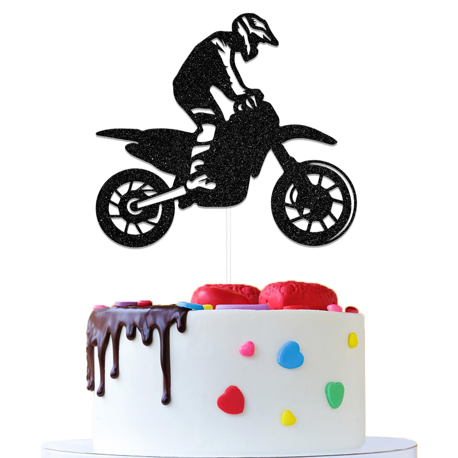 Decorated Cake Motorcycles