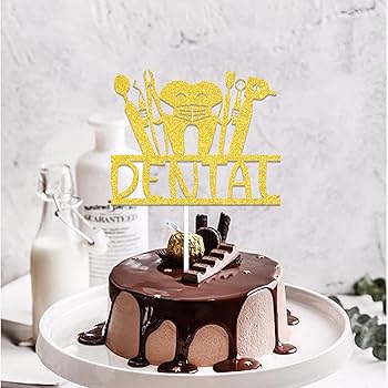 Cake Decorated Dentistry