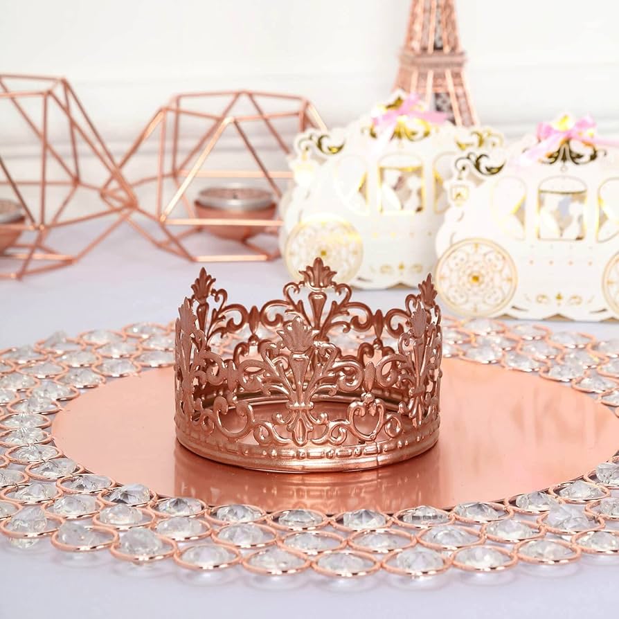 Princess Crown Cake