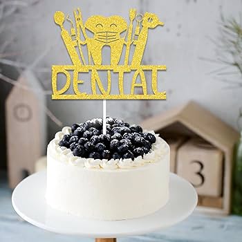 Cake Decorated Dentistry