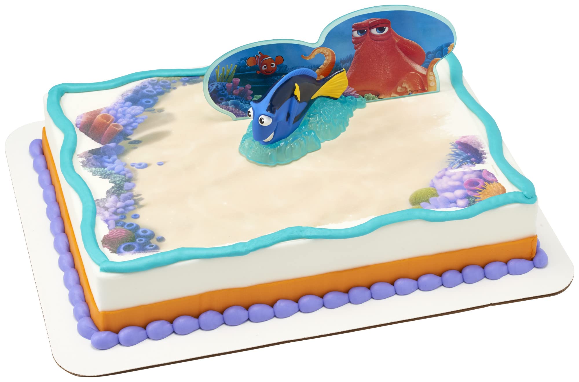 Dory Decorated Cake