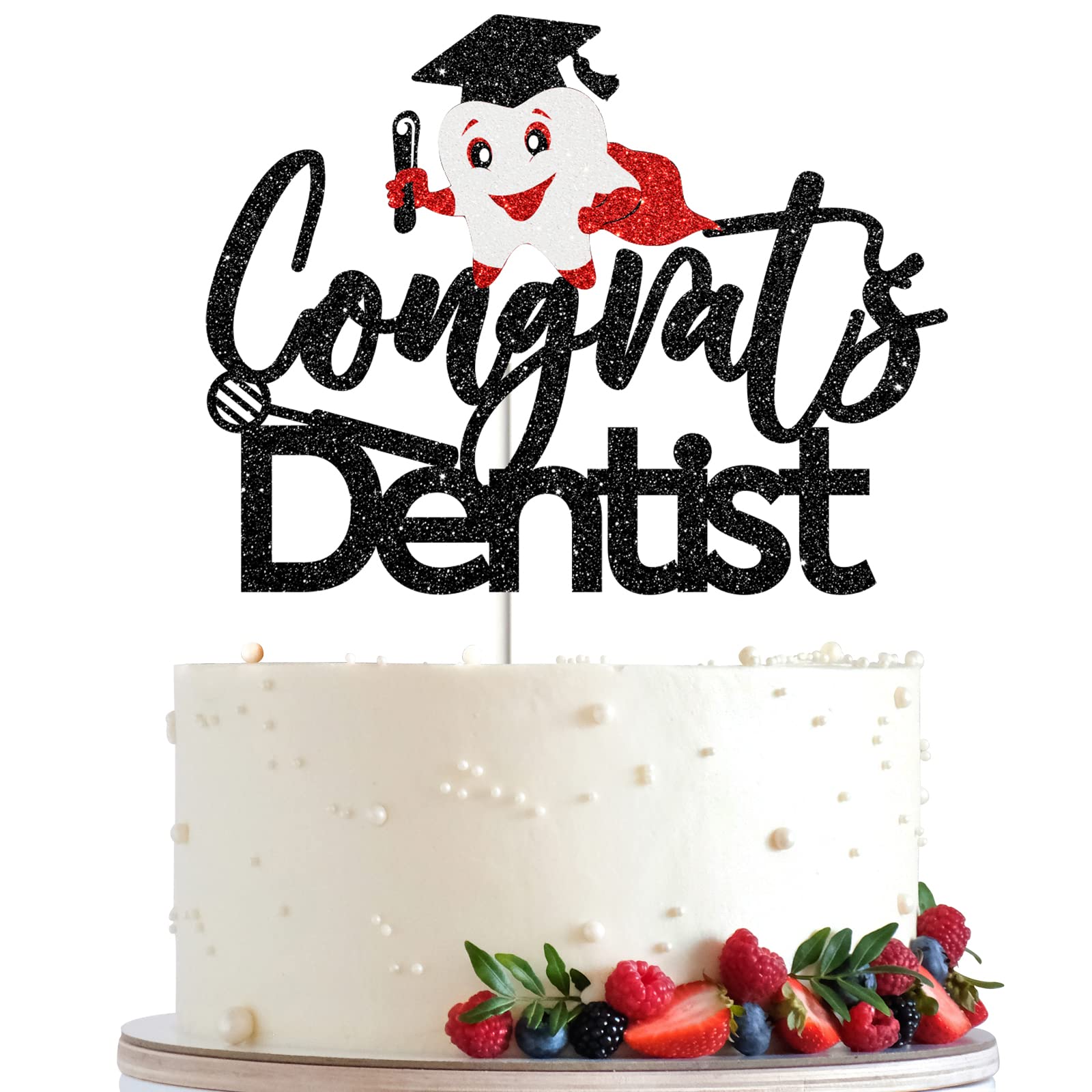 Cake Decorated Dentistry