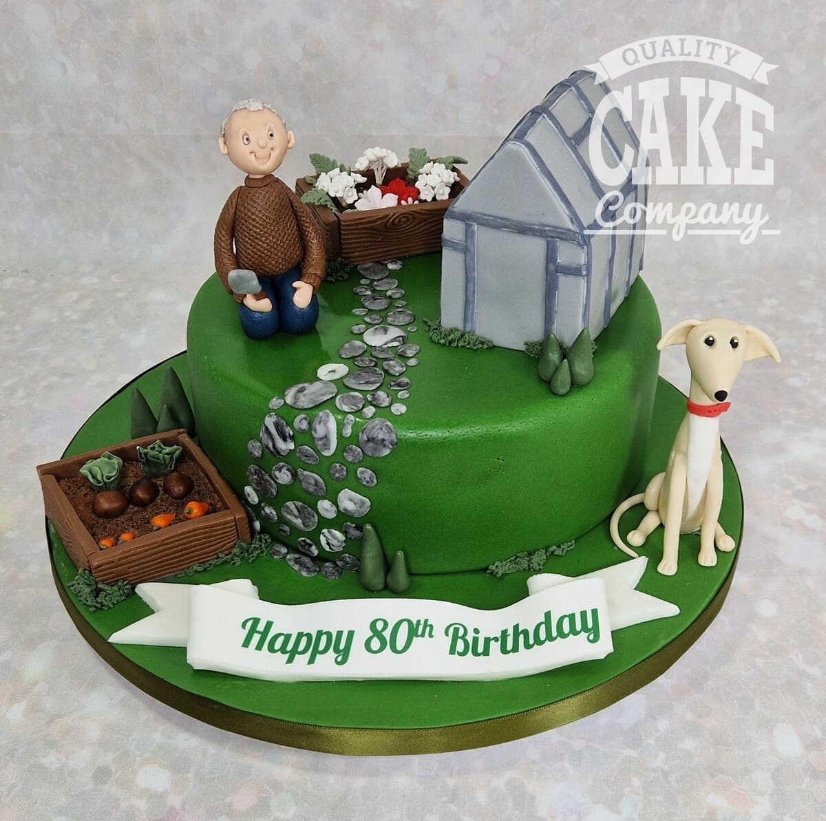 Decorated Cake Agriculture