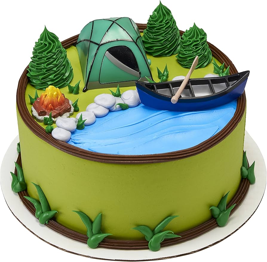 Decorated Cake Up Altas Aventuras