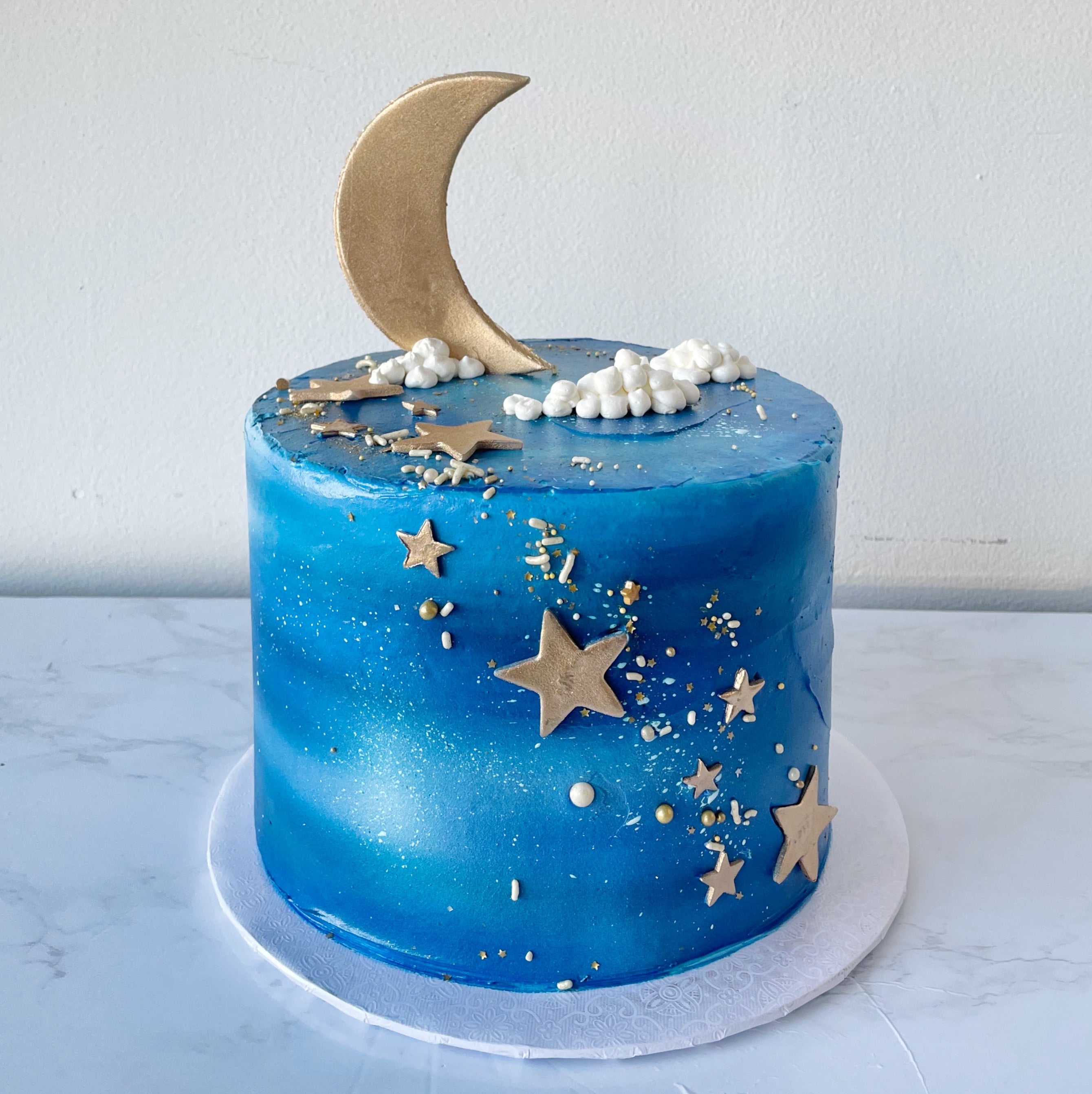 Cake Decorated Universe