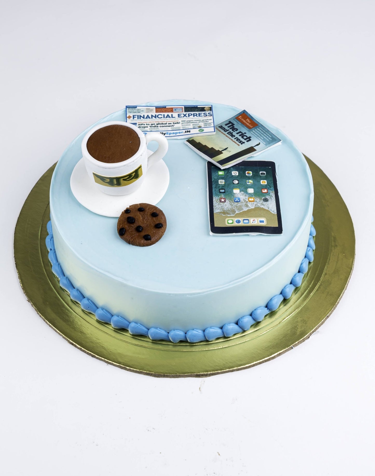 Decorated Cake Accounting