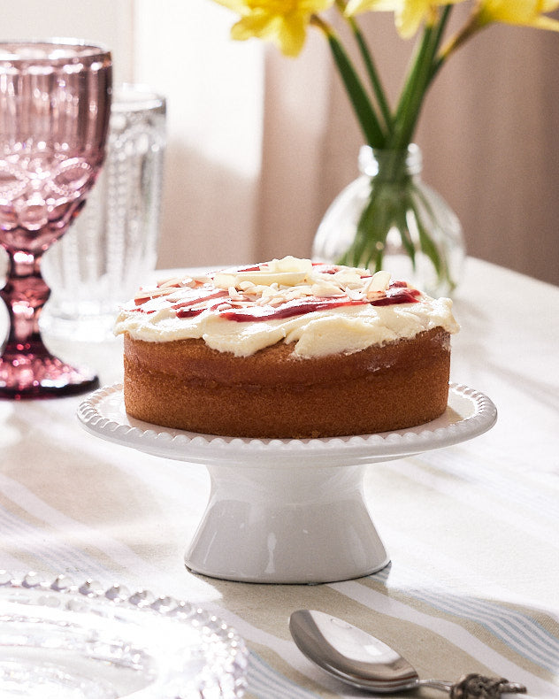 Decorated Cake Shelf