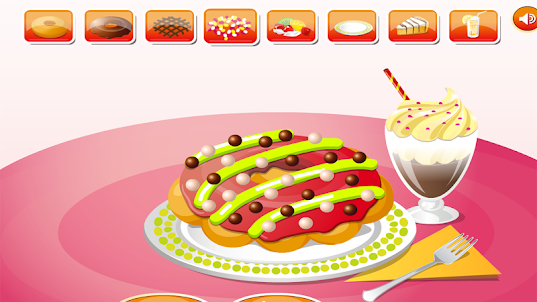 Decorated Cake Games