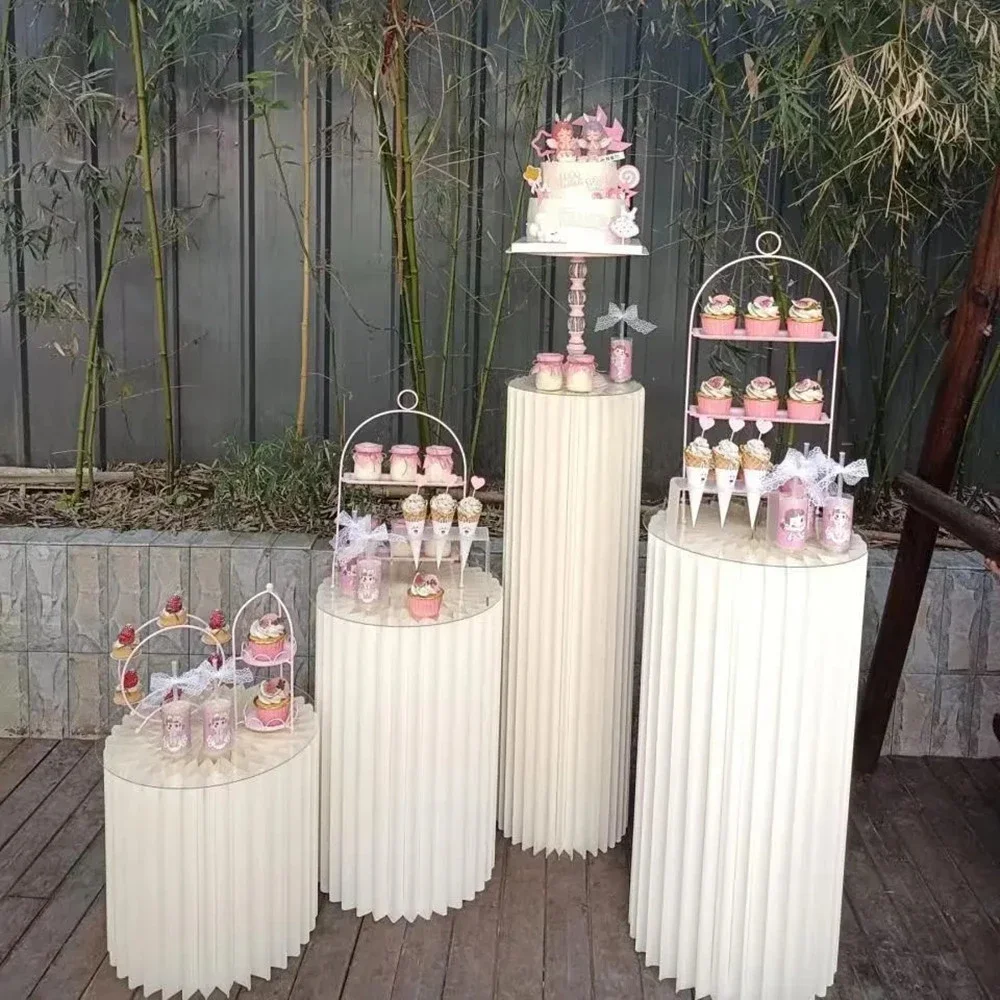 Decorated Cake Shelf