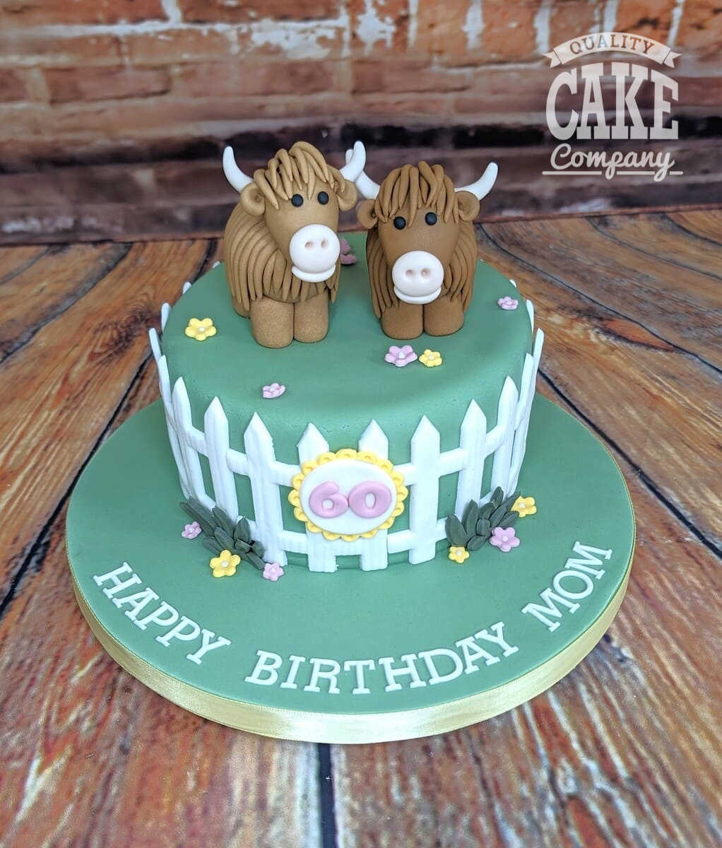 Veterinary Decorated Cake