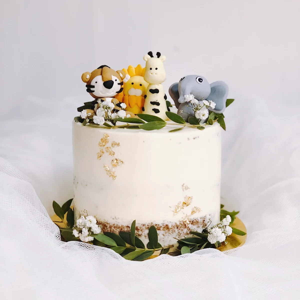 Veterinary Decorated Cake