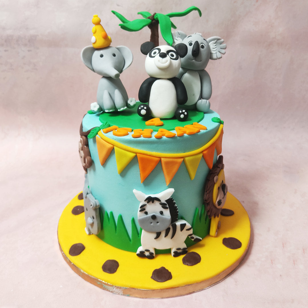 Veterinary Decorated Cake