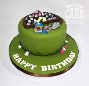 Decorated Cake Agriculture