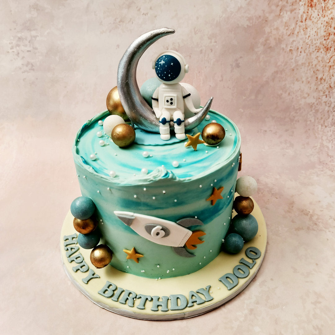 Cake Decorated Universe