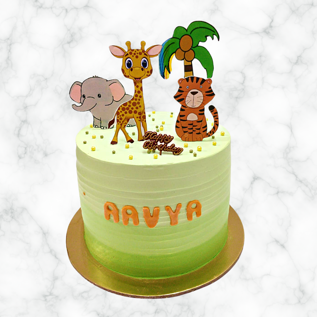 Veterinary Decorated Cake