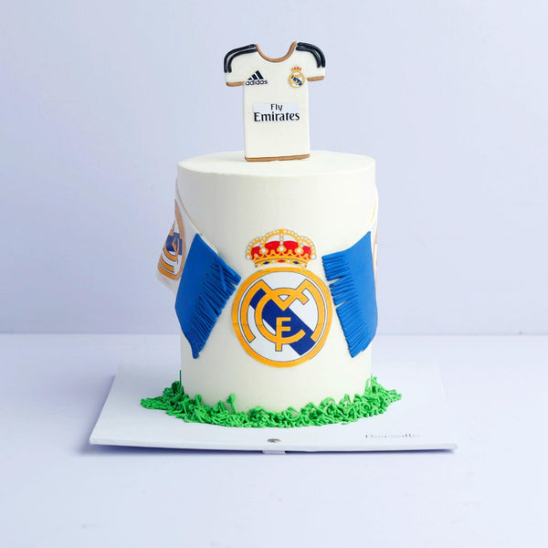 Decorated Cake Barcelona