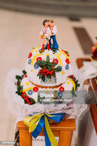 Ethnic Decorated Cake