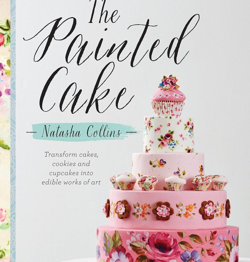 Cake Decorated Books