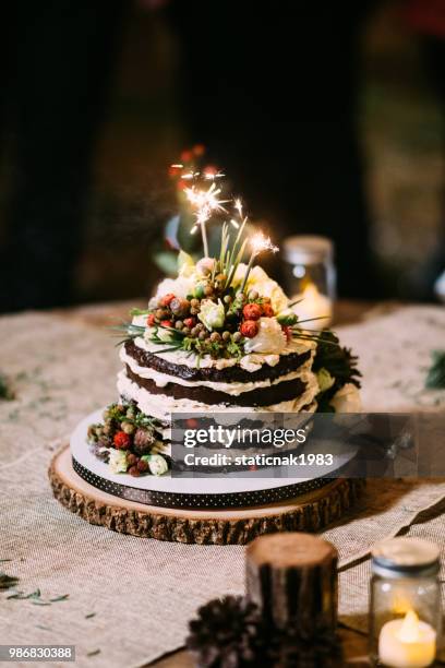 Botafogo Decorated Cake