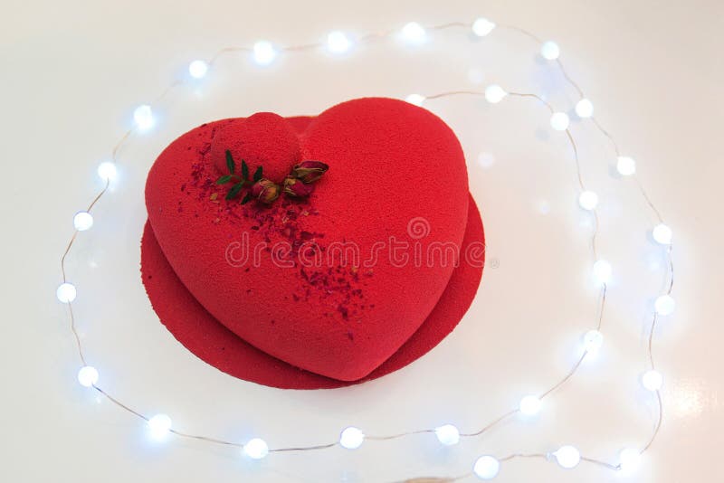 Bolo Decorado Romantico