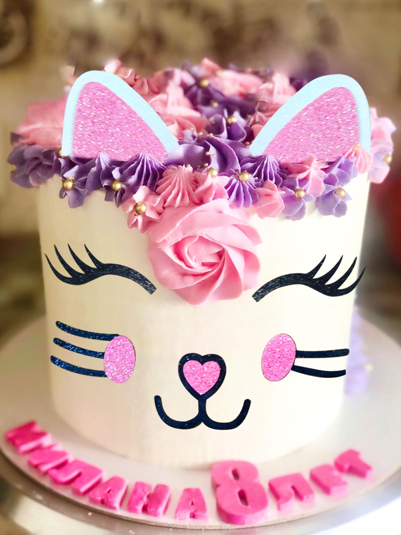 Decorated Cake Kittens