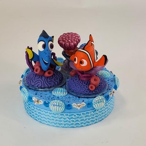 Dory Decorated Cake