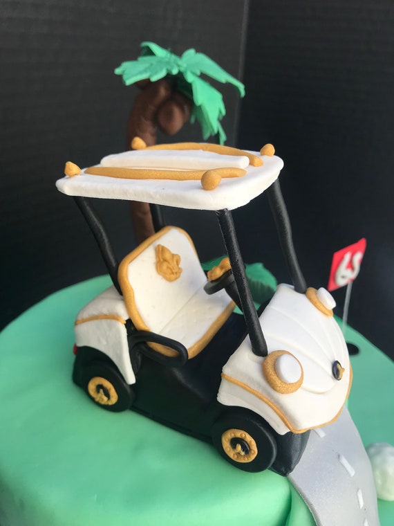 Cake Decorated Carts