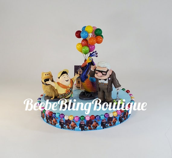 Decorated Cake Up Altas Aventuras