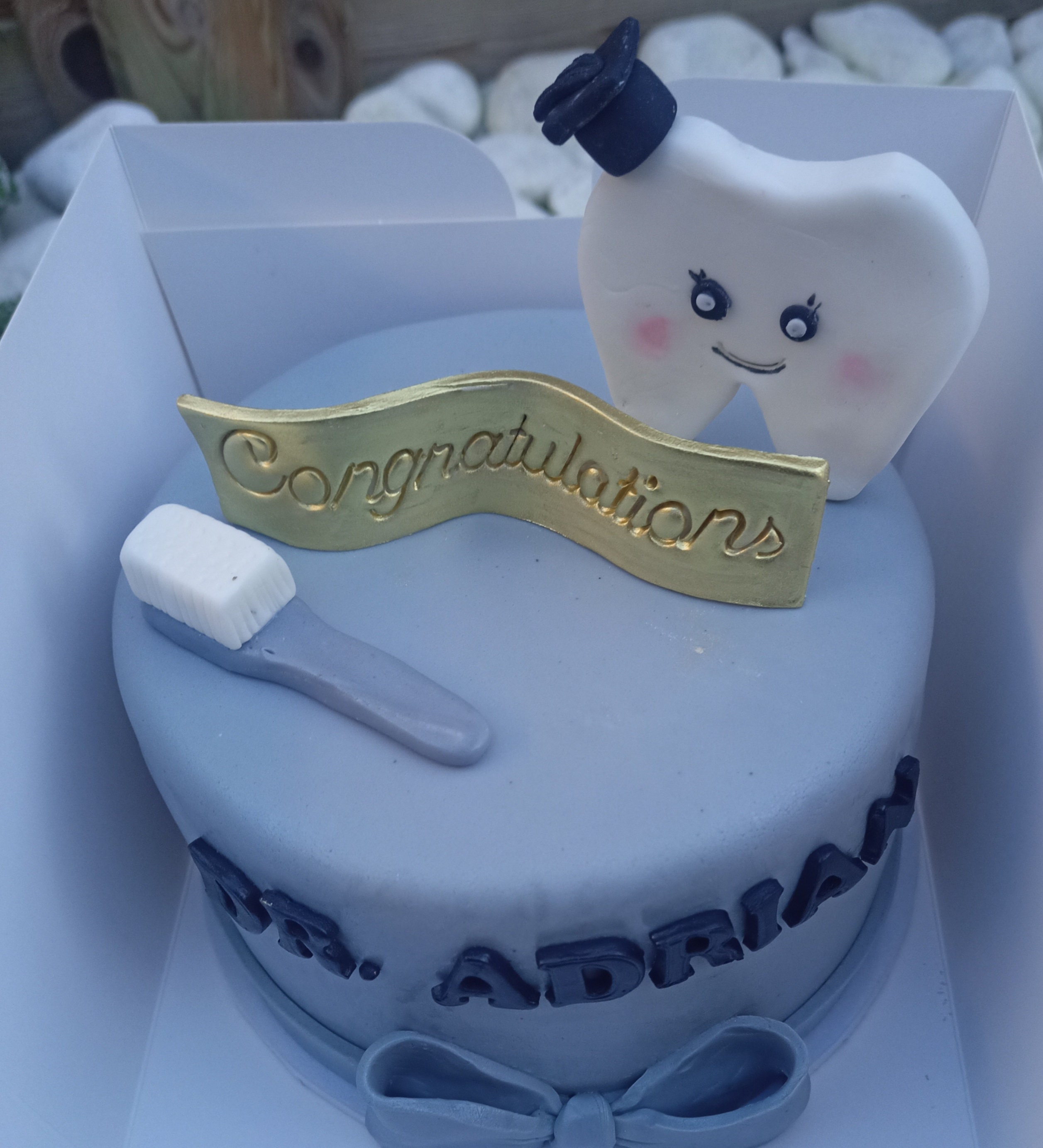 Cake Decorated Dentistry