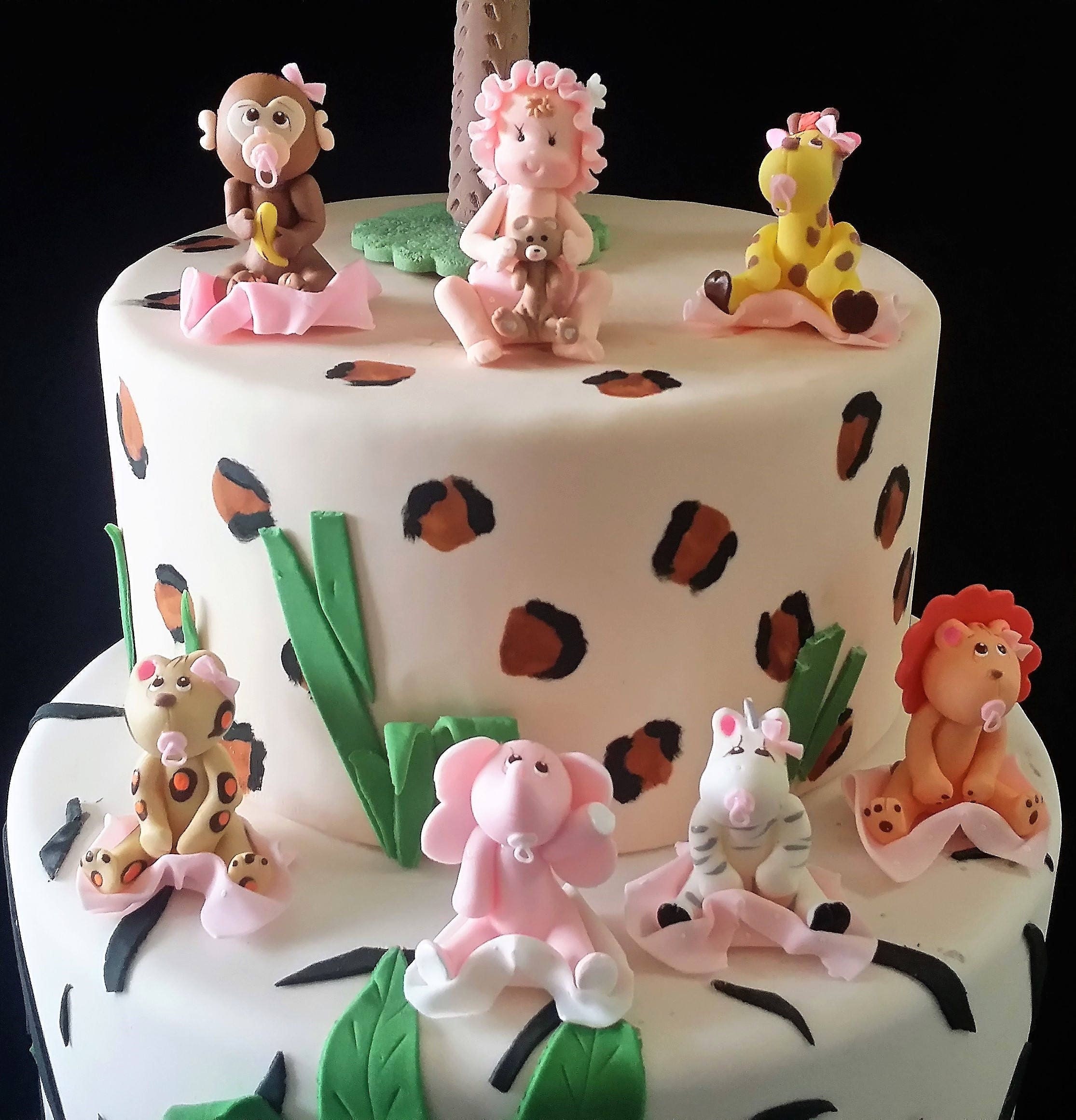 Veterinary Decorated Cake