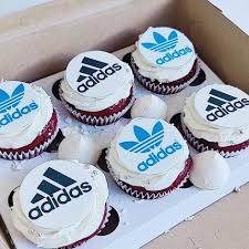 Adidas Decorated Cake