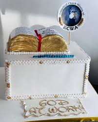 Evangelical Decorated Cake