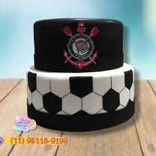 Corinthians Decorated Cake