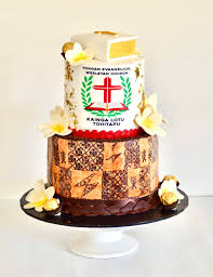 Evangelical Decorated Cake