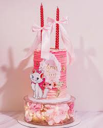 Cake Decorated Kitten Marie