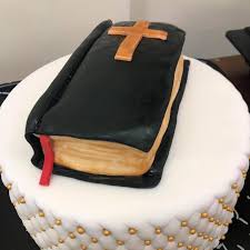 Evangelical Decorated Cake