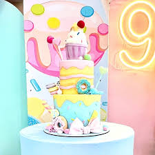 Bolo Decorado Cupcake